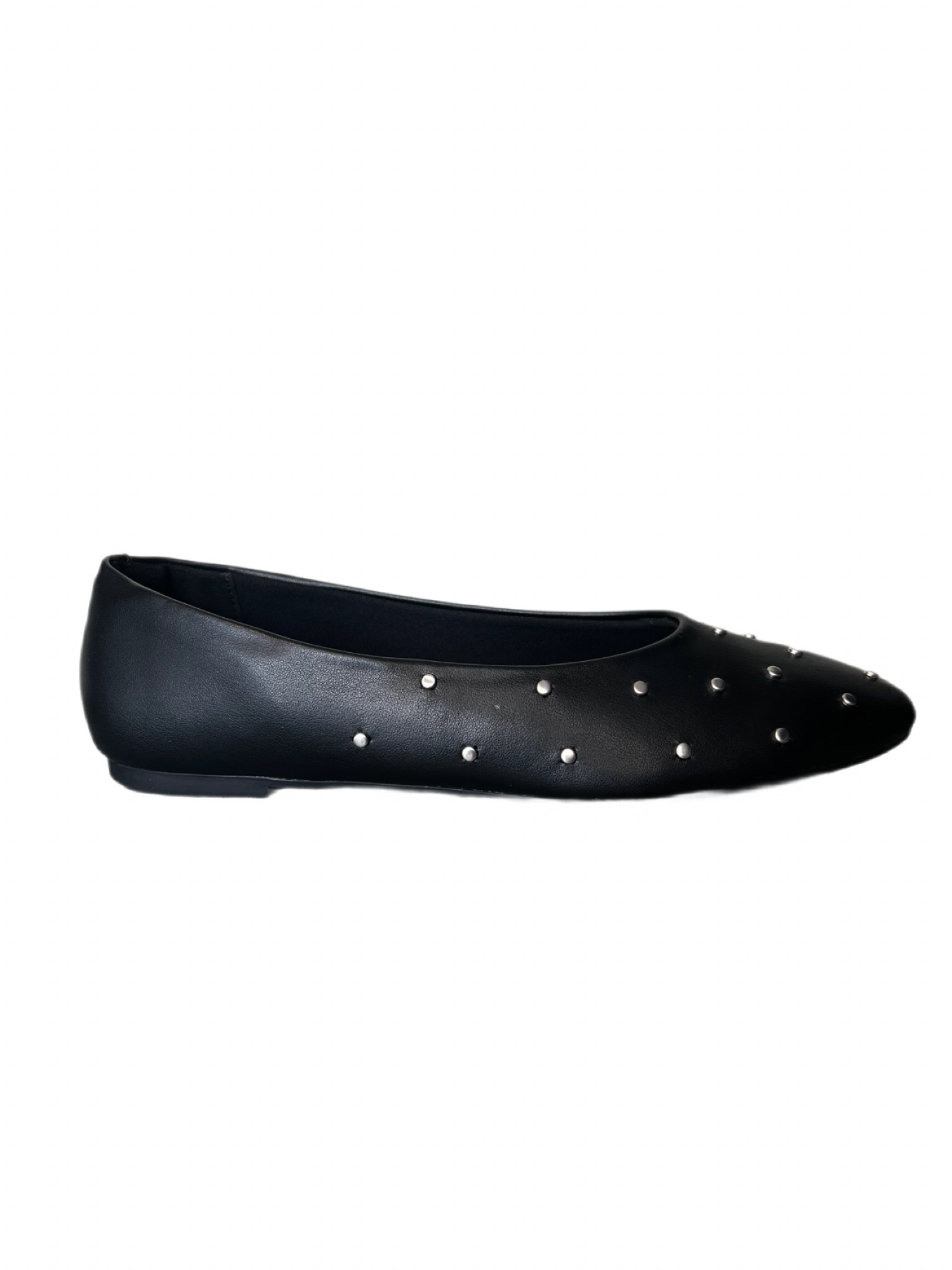 SAPATILHA ANACAPRI PRETA STRASS