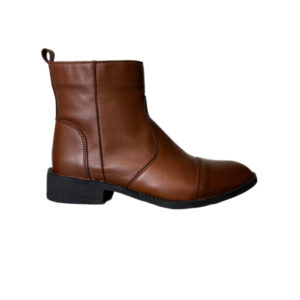 BOTA COURO CARAMELO ARNAZÉMK