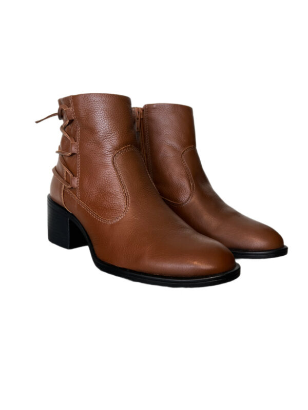 BOTA COURO WHISKY ARMAZÉMK - Imagem 2