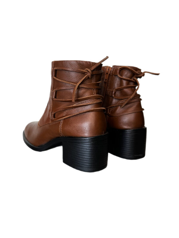 BOTA COURO WHISKY ARMAZÉMK - Imagem 3