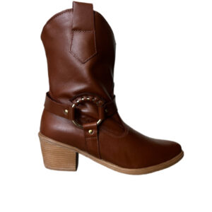 BOTA WESTERN COURO ARMAZÉMK