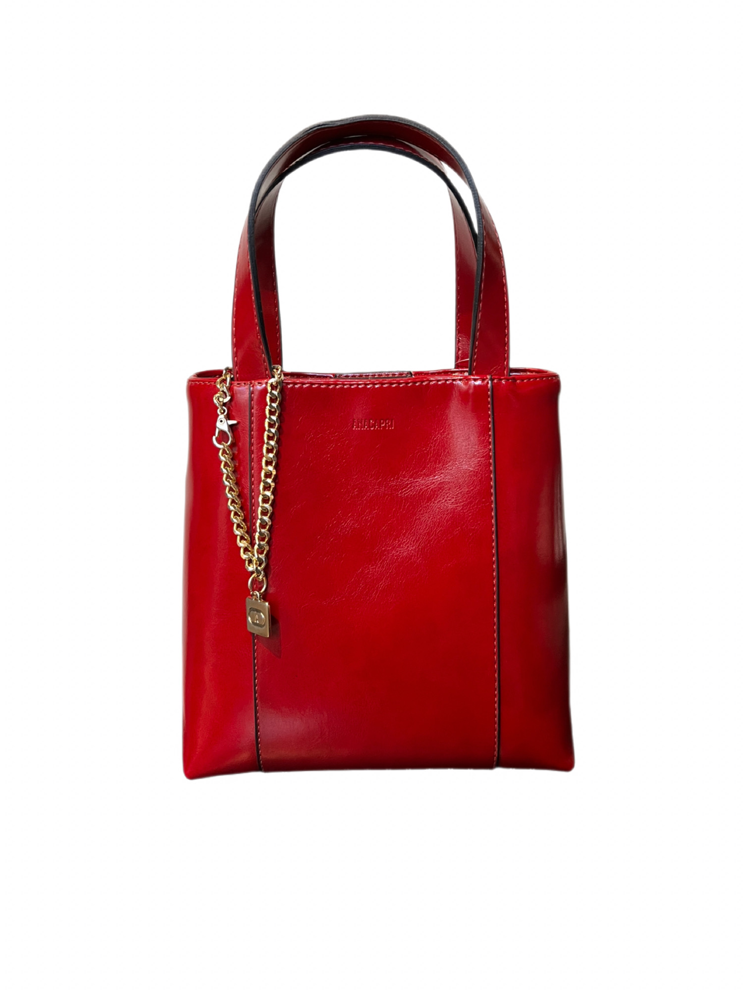 BOLSA MADRI VERMELHA