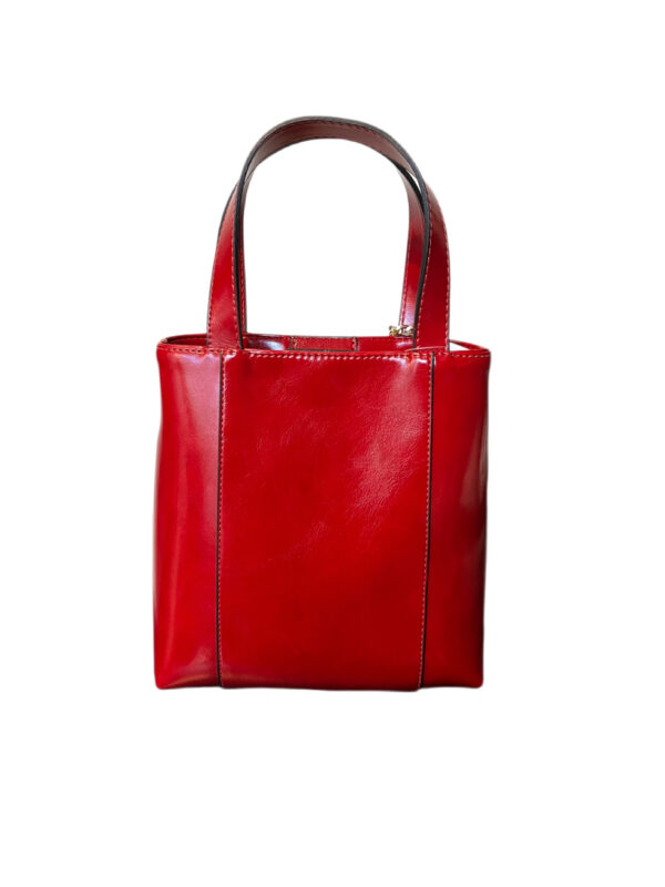 BOLSA MADRI VERMELHA - Imagem 2