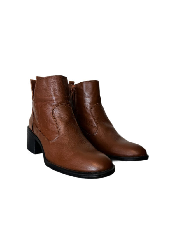 BOTA COURO WHISKI ARMAZÉMK - Imagem 2
