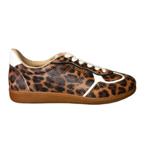 TÊNIS ANACAPRI ANIMAL PRINT