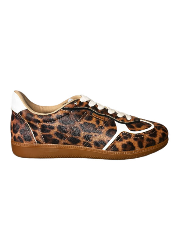 TÊNIS ANACAPRI ANIMAL PRINT