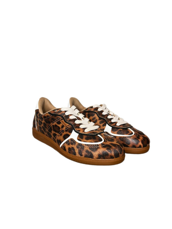TÊNIS ANACAPRI ANIMAL PRINT - Imagem 2