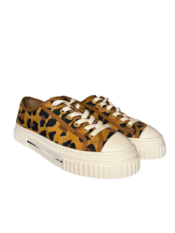 TÊNIS ANACAPRI ANIMAL PRINT - Imagem 2