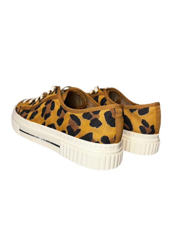 TÊNIS ANACAPRI ANIMAL PRINT - Imagem 3