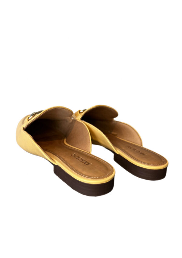 MULE ANACAPRI AMARELO - Imagem 3