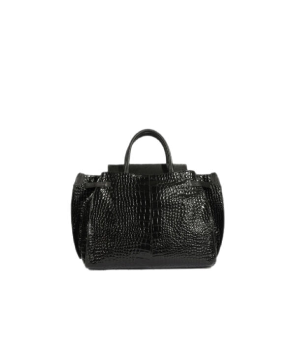 BOLSA COURO CROCO SCHUTZ - Imagem 2