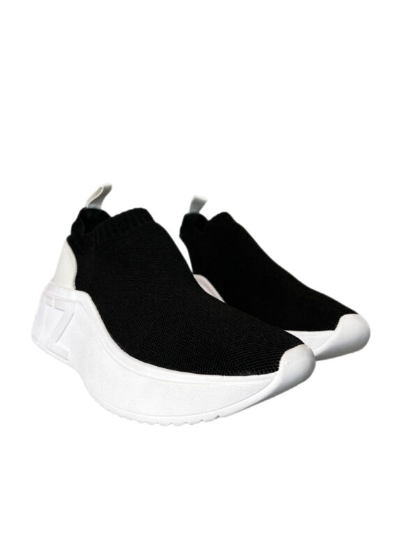 TÊNIS SCHUTZ KNIT PRETO - Imagem 2