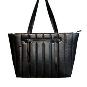 BOLSA PUFFER PRETA SCHUTZ
