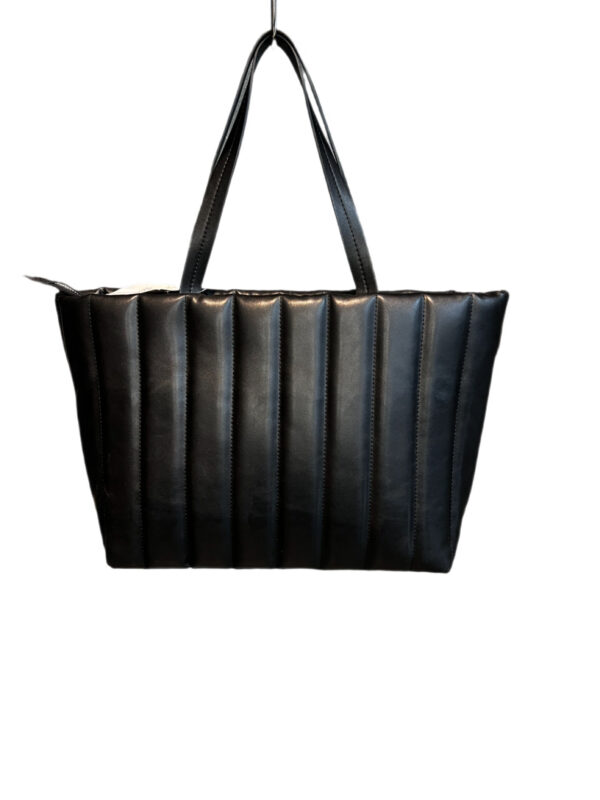 BOLSA PUFFER PRETA SCHUTZ - Imagem 2
