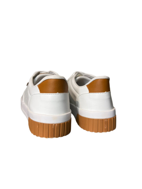 TÊNIS ANACAPRI BRANCO/CANELA - Imagem 3