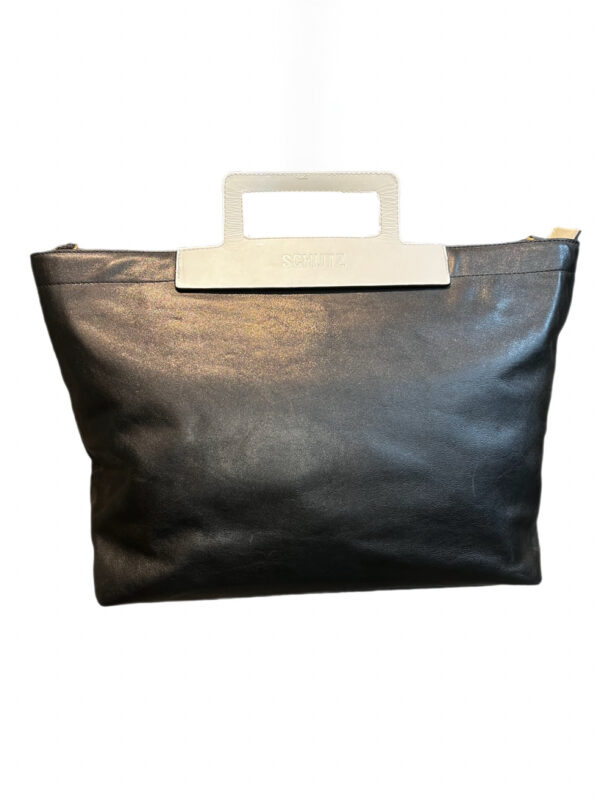 BOLSA COURO SCHUTZ