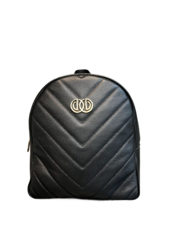 MOCHILA COURO DUMOND