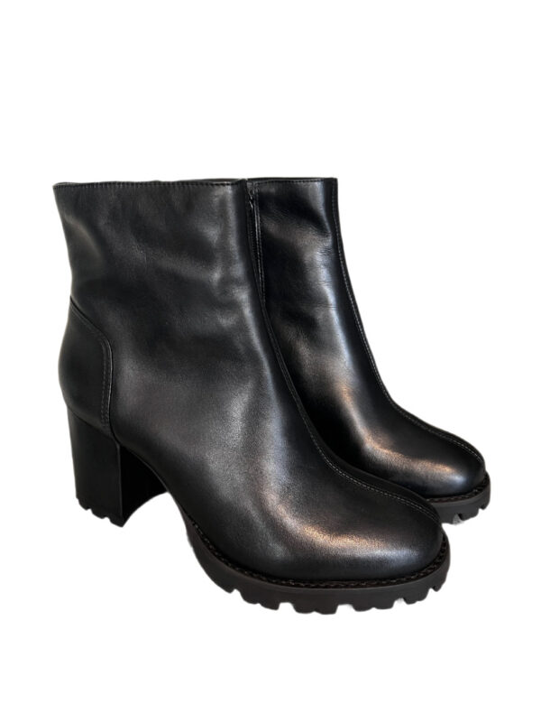 BOTA SCHUTZ  COURO PRETA - Imagem 2