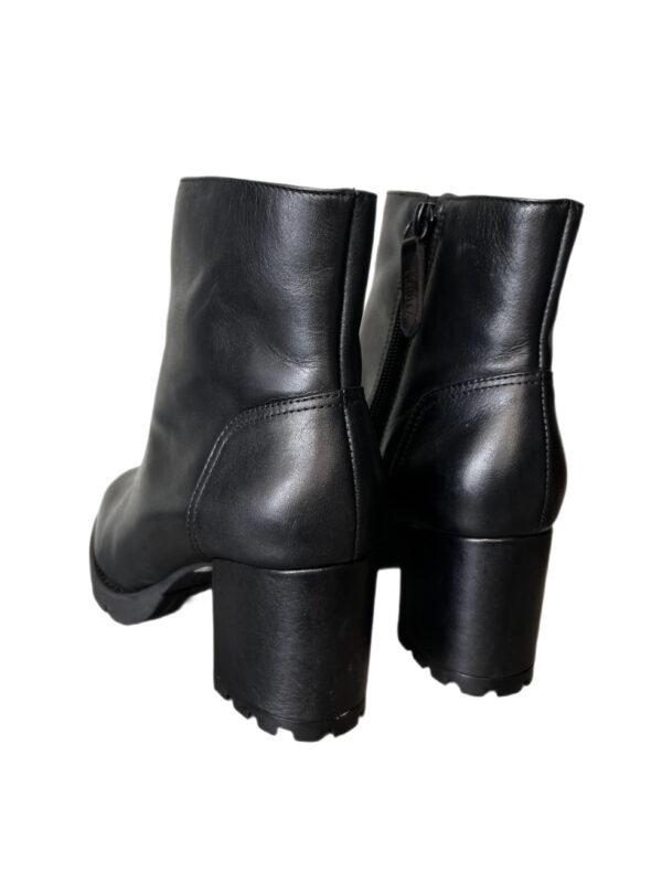BOTA SCHUTZ  COURO PRETA - Imagem 3