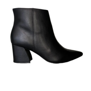 BOTA TABITA CALF PRETO COURO