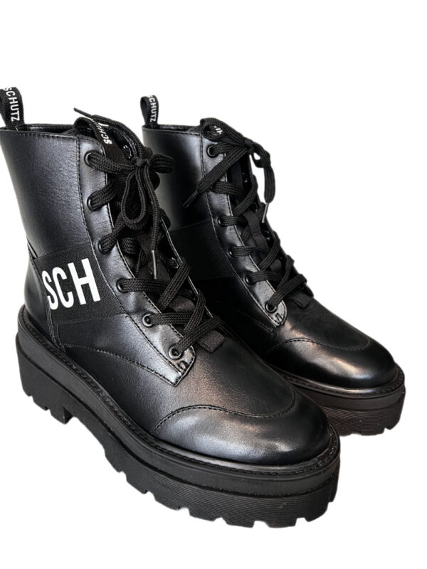 COTURNO SCHUTZ  PRETO - Imagem 2