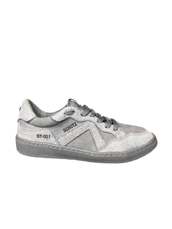 TÊNIS SCHUTZ ST 001 CINZA