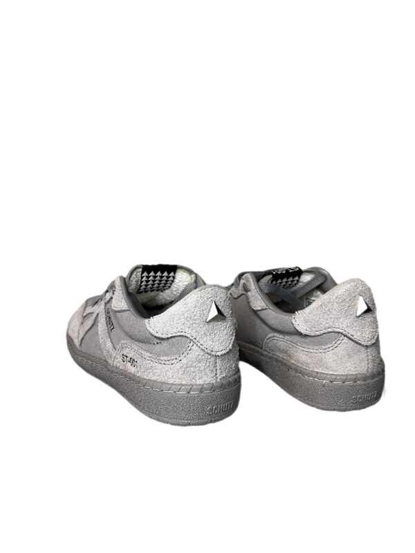 TÊNIS SCHUTZ ST 001 CINZA - Imagem 3