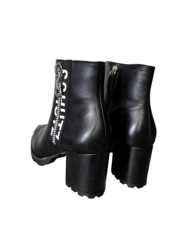 BOTA SCHUTZ COURO PRETA - Imagem 3
