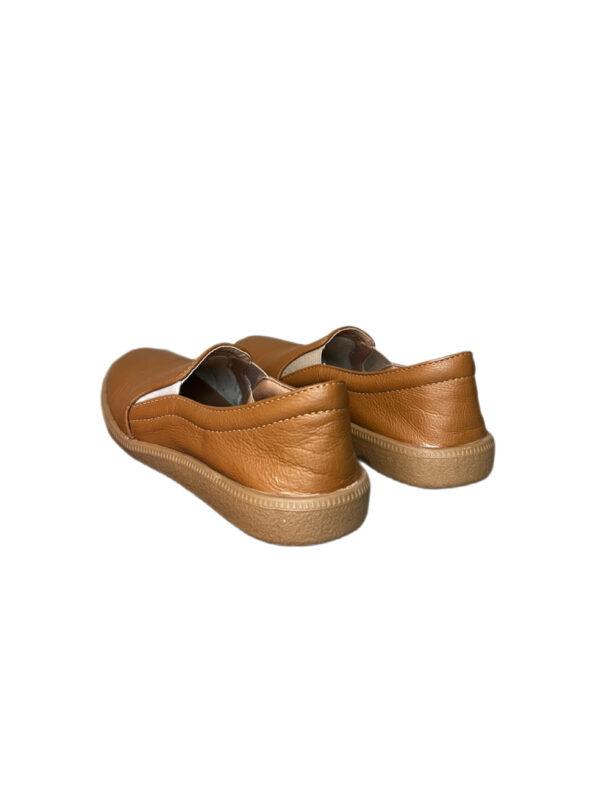 TÊNIS SLIP COURO ARMAZÉMK - Imagem 3