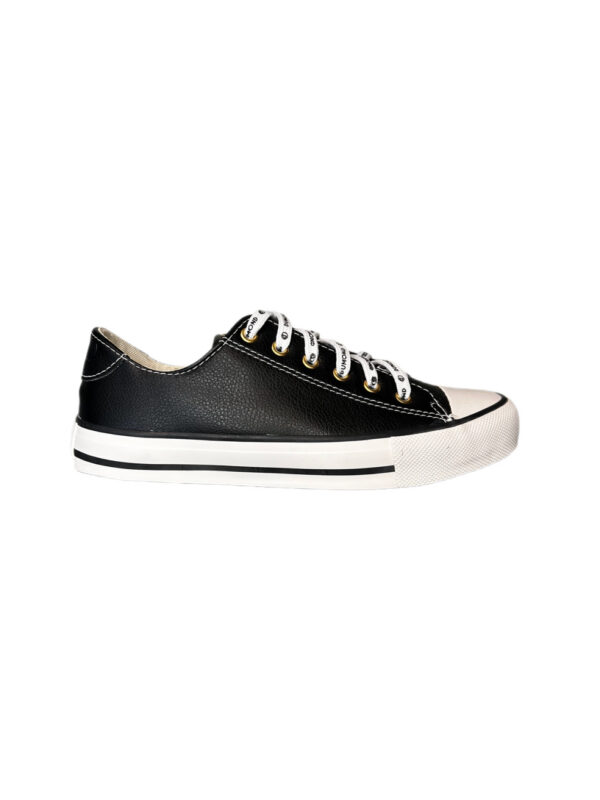 TENIS PRETO DUMOND