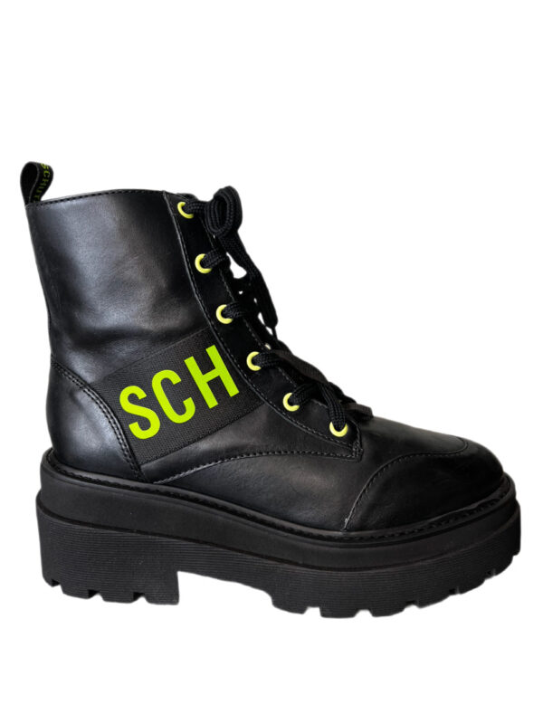 COTURNO SCHUTZ  PRETA