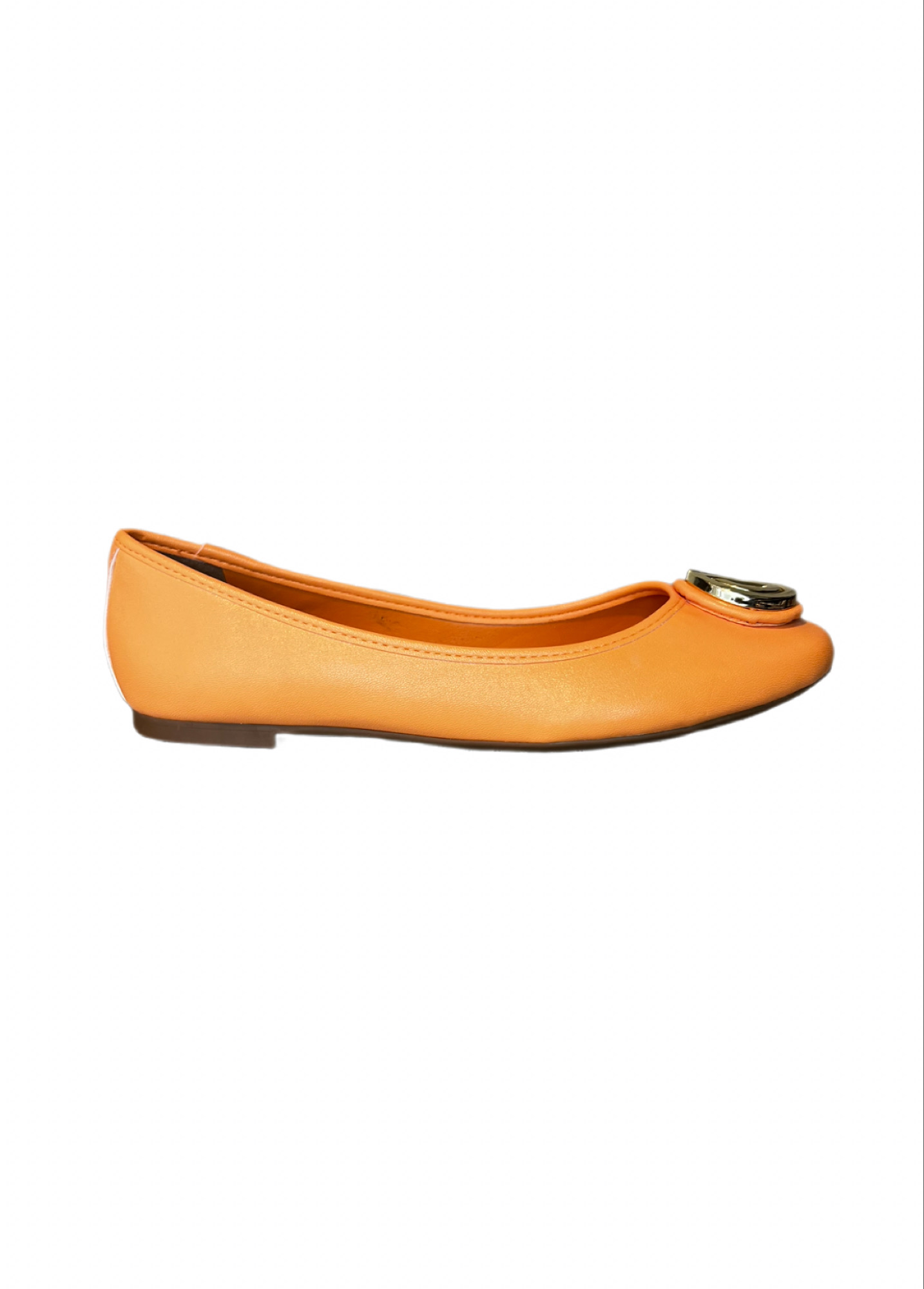 SAPATILHA DUMOND LARANJA