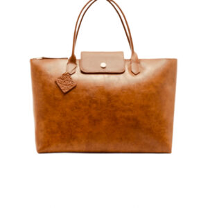 BOLSA CARAMELO ANACAPRI