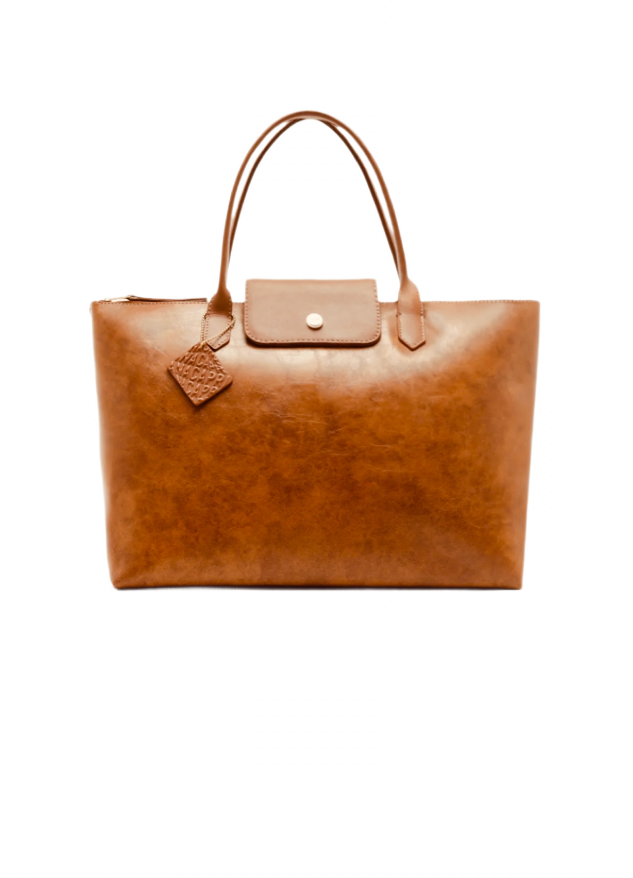 BOLSA CARAMELO ANACAPRI