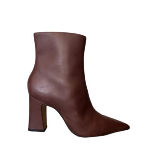 BOTA SCHUTZ COURO MARROM
