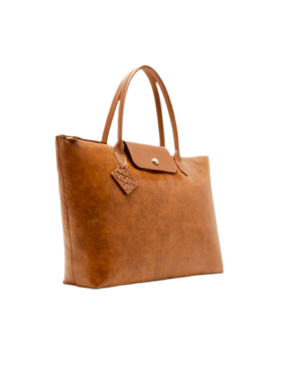 BOLSA CARAMELO ANACAPRI - Imagem 2