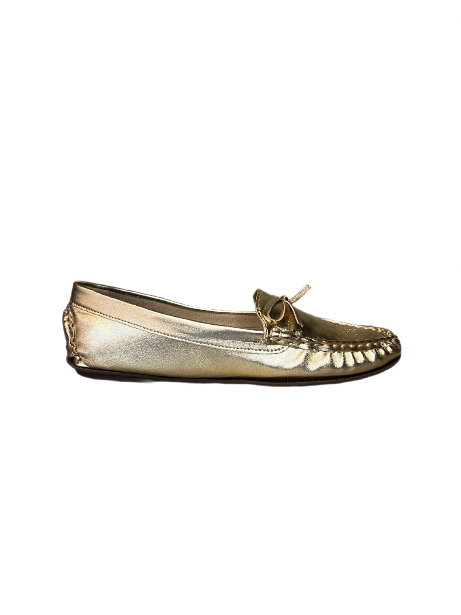 MOCASSIM DOURADO ANACAPRI