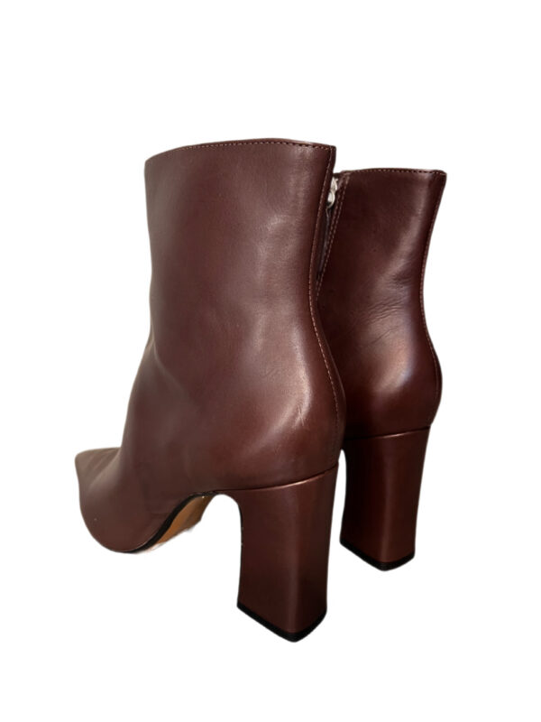 BOTA SCHUTZ COURO MARROM - Imagem 3