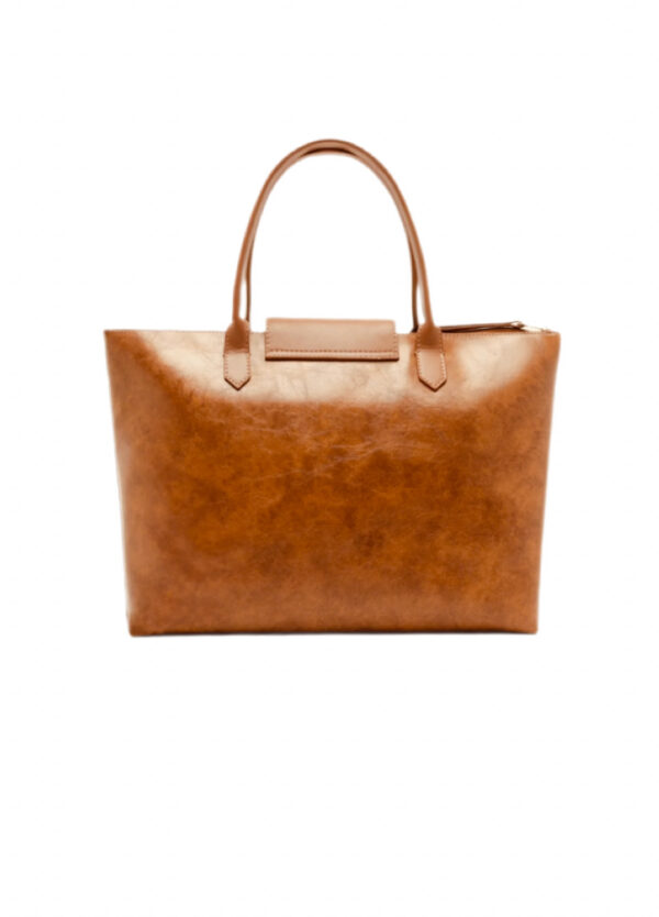 BOLSA CARAMELO ANACAPRI - Imagem 3