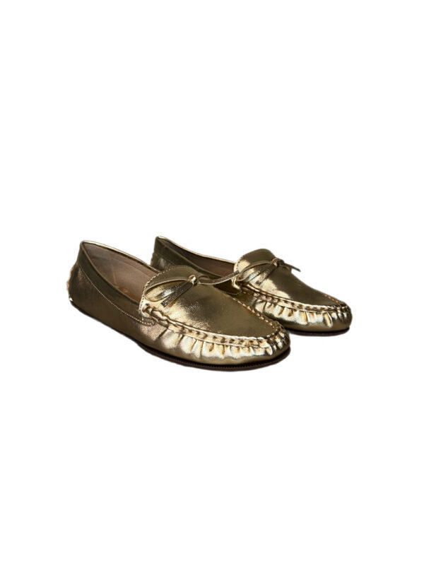 MOCASSIM DOURADO ANACAPRI - Imagem 2