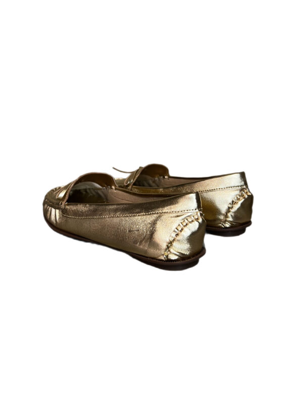 MOCASSIM DOURADO ANACAPRI - Imagem 3