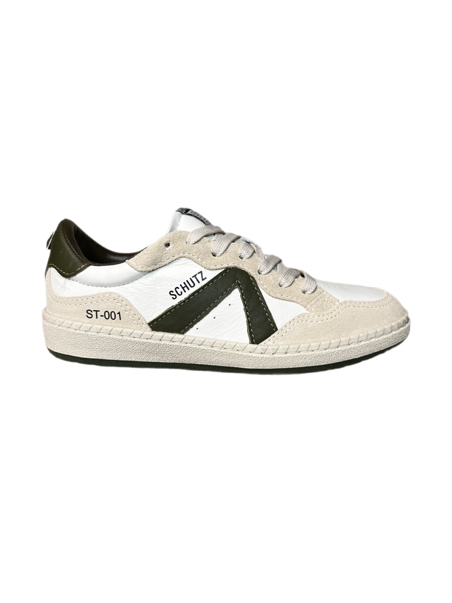 TÊNIS SCHUTZ ST 001 COURO