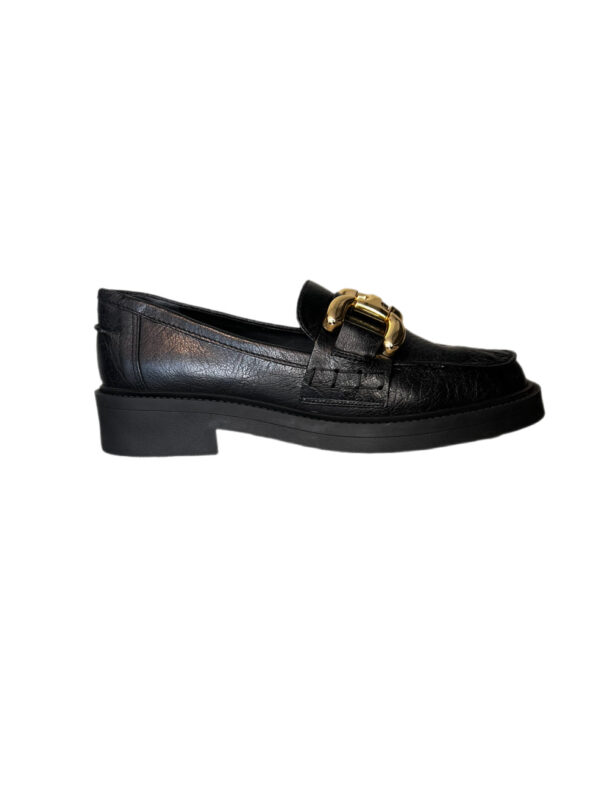 MOCASSIM SCHUTZ COURO