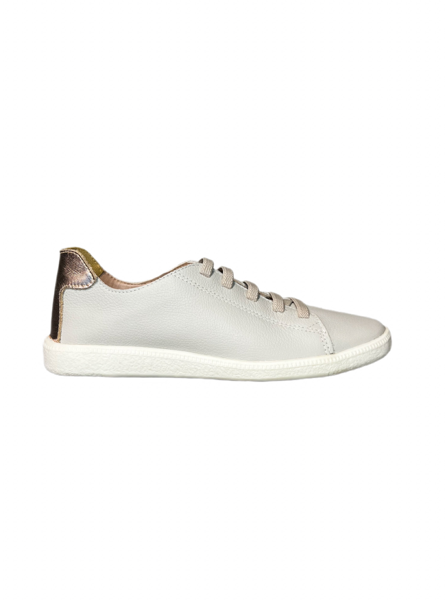 TENIS ARMAZEM K GELO EM COURO