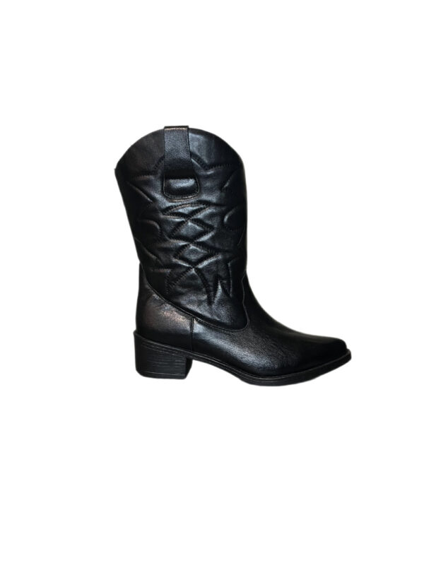 BOTA WESTERN COURO ARMAZÉM K