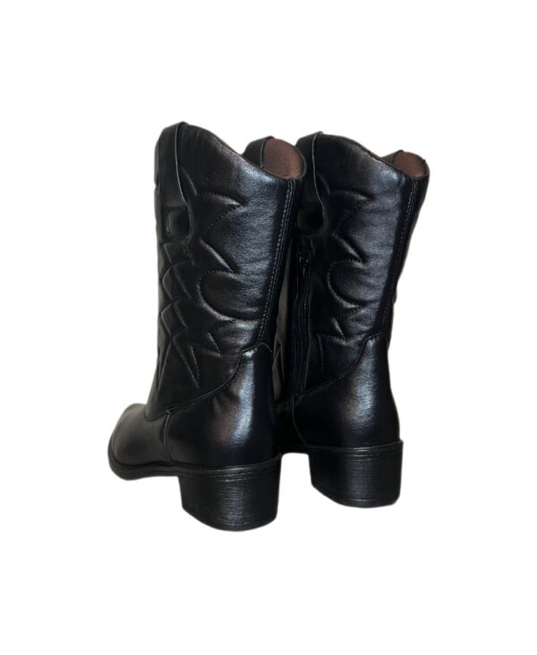 BOTA WESTERN COURO ARMAZÉM K - Imagem 3