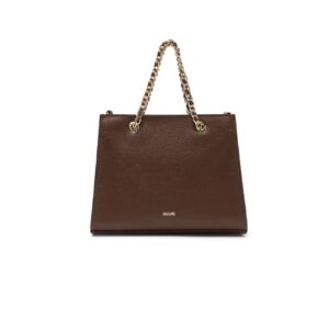 BOLSA MARROM ANACAPRI