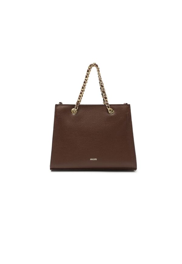 BOLSA MARROM ANACAPRI