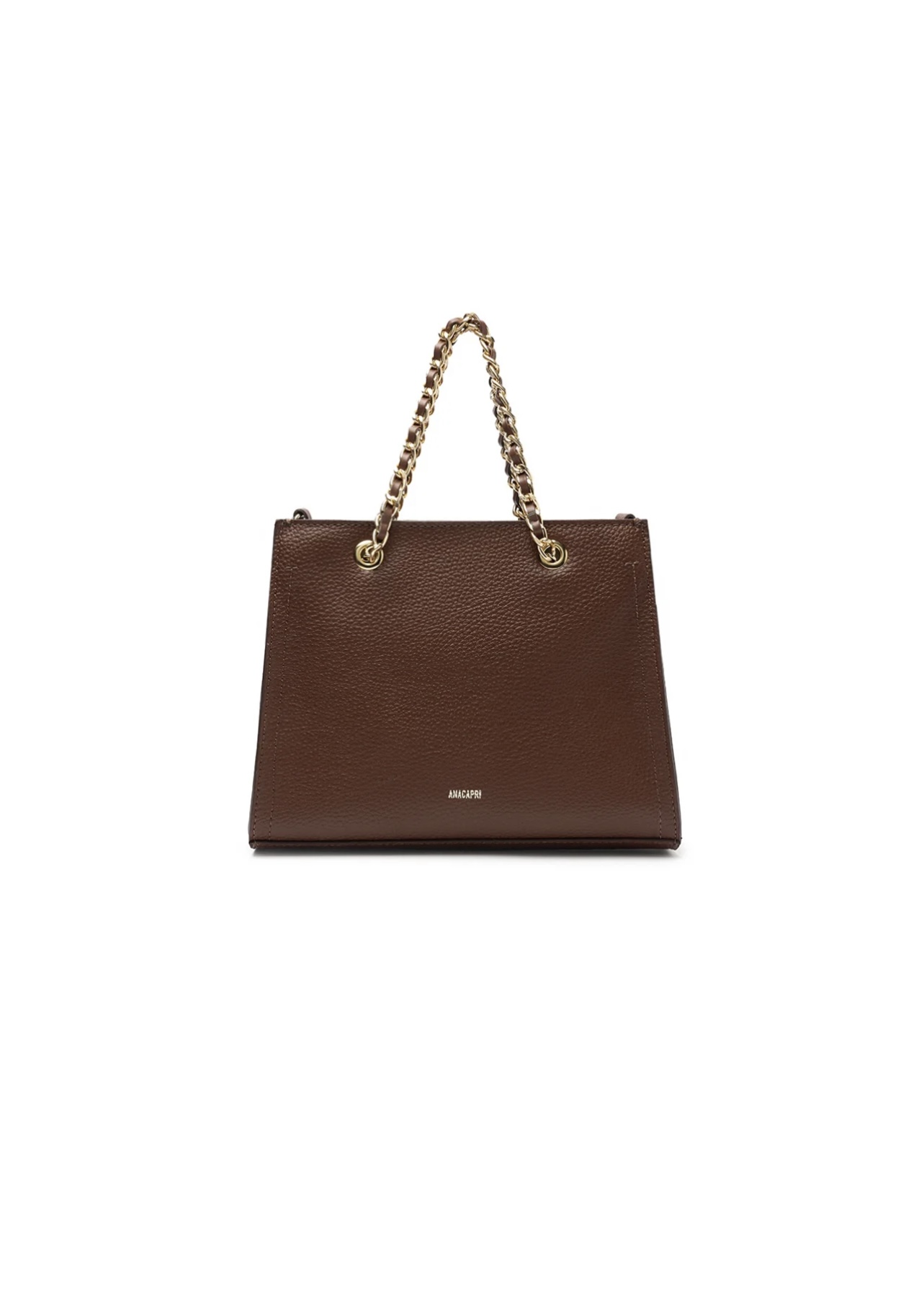 BOLSA MARROM ANACAPRI