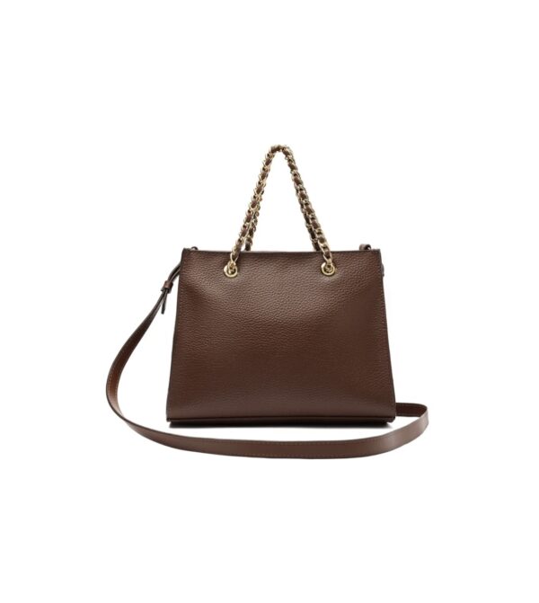 BOLSA MARROM ANACAPRI - Imagem 2